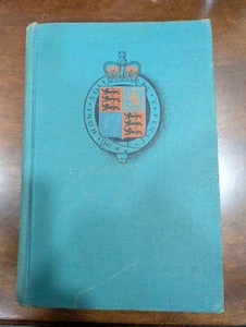 A History Of England & The British Empire 2nd Edition 1946 Hardcover Hall Albion - Picture 1 of 5