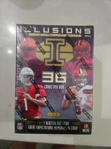 2019 nfl illusions blaster - Bild 1 von 1