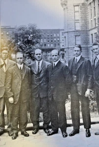 1915 Vintage Magazine Illustration Crocker Land Expedition Arctic Exploration - Picture 1 of 2