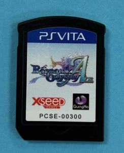 Ragnarok Odyssey ACE -- Launch Edition (Sony PlayStation Vita, 2014) - Bild 1 von 2