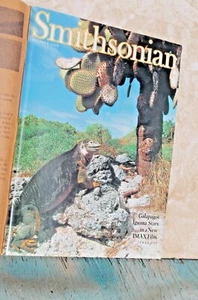 Smithsonian Magazine, October 1999 FREE SHIPPING! - Picture 1 of 5
