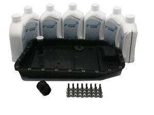 BMW ZF OE 6HP19 AUTOMATIC TRANSMISSION GEARBOX FILTER FLUID SERVICE KIT