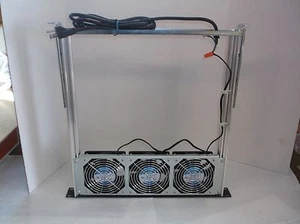 NEW 31CC69 Fan Strip Assembly, 120V, 1-15P (T) - Picture 1 of 9