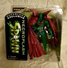 Necroplasm Spawn action figure McFarlane Toys Exclusive 10th Anniversary NIB