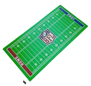 B3 Customs - Campo da calcio personalizzato per minifigure Lego - Foto 1 di 2