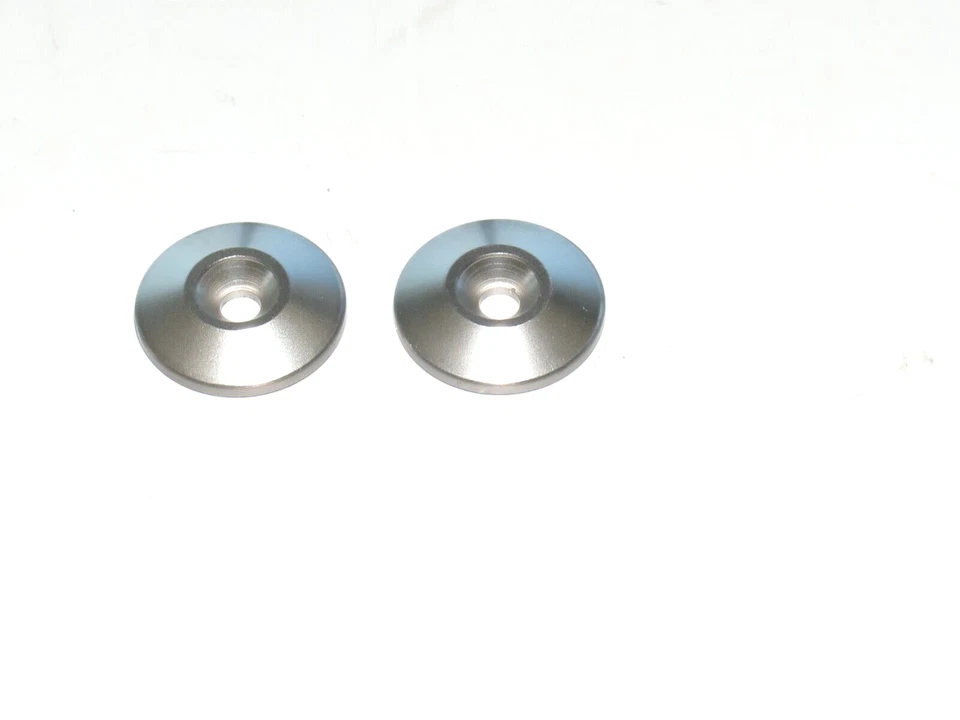 MUGE2028 MUGEN MBX8R ECO 1/8 BUGGY ALUMINUM WING MOUNT WASHERS - Image 1 of 1