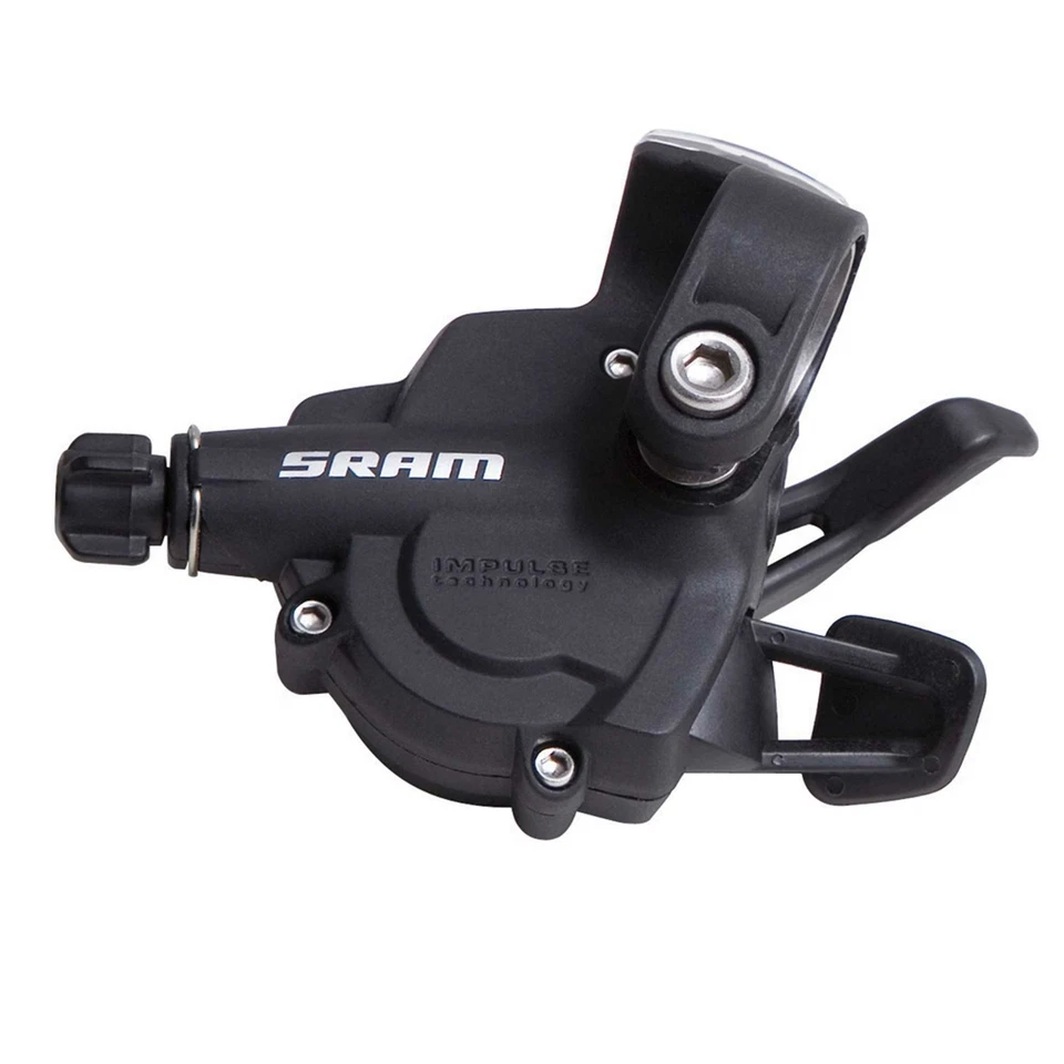 SRAM X3 Trigger 7 Speed MTB Mountain Bike Cycle Gear Shifter Rear - Image 1 of 1