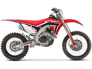 GRAPHICS DECALS KIT FOR CRF450RX 2017 2018 2019 2020 CRF250RX 18 2019 2020 2021 - Bild 1 von 1