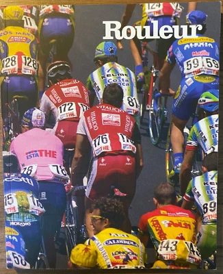 Rouleur Issue #62 May 2016 Subscriber Edition Cycling Culture NM - Image 1 of 2
