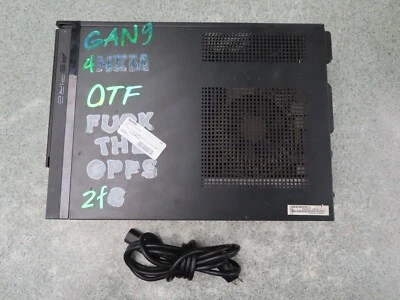 Acer Aspire x3400G Windows 7 HOME 64 BIT Tower Only FOR PARTS NOT WORKING - Image 1 of 4