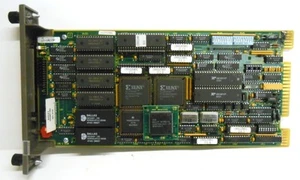 BAILEY CONTROLS, INFI-NET TO INFI-NET TRANSFER MODULE, INIIT02 - Picture 1 of 5