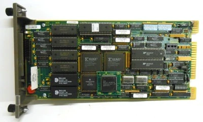 BAILEY CONTROLS, INFI-NET TO INFI-NET TRANSFER MODULE, INIIT02 - Image 1 of 4