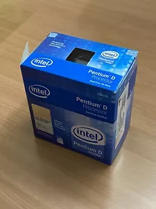 Genuine Intel Heatsink & Fan D34017-001 for Intel Socket LGA 775 Processors - Picture 1 of 5