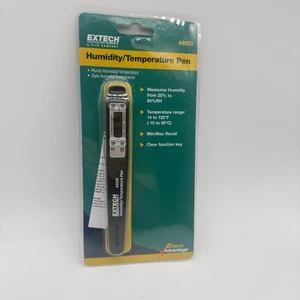 Extech 44550 Pocket Humidity/Temperature Pen New in Package - Picture 1 of 2