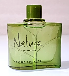 NATURE HOMME YVES ROCHER ✿ Mini Eau Toilette Miniature Perfume 7,5ml. = 0.25 oz. - Picture 1 of 6