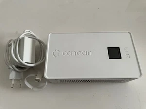 Avalon Nano 3 weiß 2-4,2THs neuwertiger Zustand Bitcoin Miner - Bild 1 von 3