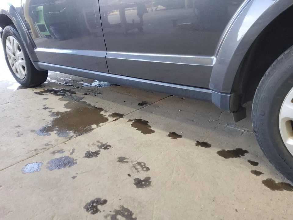 Driver Side JOURNEY   2016 Rocker Panel Moulding 505631 Foto 1 de 1