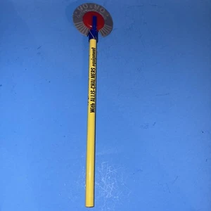 Vintage Allis Chalmers Yo-Yo Top Pencil Unikat Selten - Bild 1 von 9