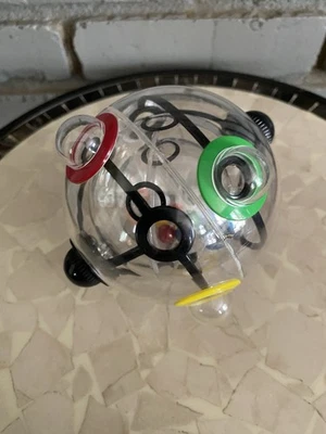 Hasbro Rubik's 360 Ultimate Strategy Puzzle MB Games 2008 Edition - Image 1 of 3