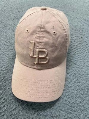 Louisville Bats Cap  Hat Womens One Size Strapback   New Era Pink 9Twenty - Image 1 of 4