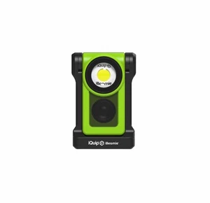 iBeamie LED Rechargeable Light with Wireless Speaker - Picture 1 of 8