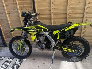 Yamaha Wr450f - Picture 1 of 16