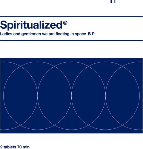 Spiritualized - Ladies And Gentlemen We Are Floating In Space [Used Very Good Vi - Image 1 of 1