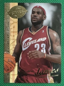2008 Upper Deck 20th Anniversary Hobby Preview Lebron James #UD-2 UDC20 VGEX - Bild 1 von 3
