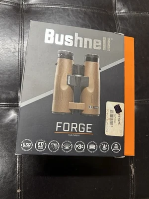 Bushnell Forge Binoculars 10x42mm - Image 1 of 4