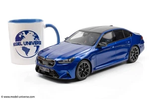 GT Spirit 1:18 BMW M5 Marina Bay Blue Metallic 2024 (GT507) - Limited Edition... - Bild 1 von 11