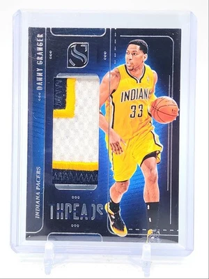 PARCHE BALONCESTO DANNY GRANGER 2024-25 PANINI SILUETA HILOS Q4263 Foto 1 de 2