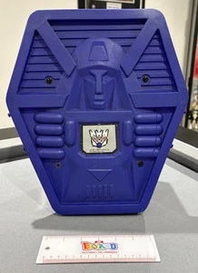 Vintage G1 Transformers Deception Megatron Shield Hasbro 1984 - Picture 1 of 4