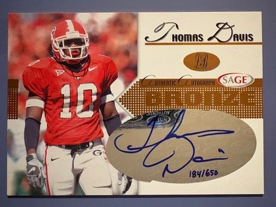 2003 Thomas Davis Sage Bronze automático - 184/650 - Imagem 1 de 2