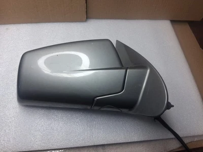 ✅Espejo retrovisor eléctrico con visión lateral derecho pasajero Cadillac SRX 2004-09 OEM usado Foto 1 de 4