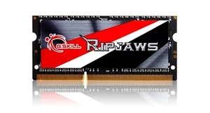 Ripjaws DDR3L SO-DIMM Series DDR3 RAM 16GB (2x8GB) 1600MT/s CL9-9-9-28 1.35V ... - Picture 1 of 1