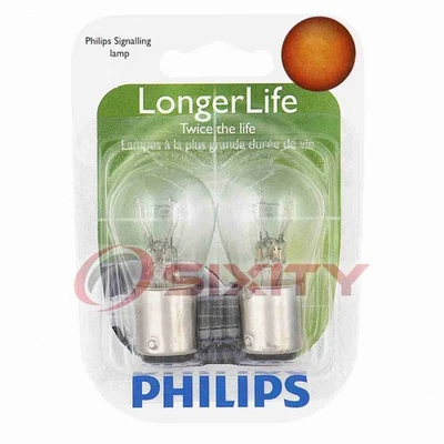 Philips Tail Light Bulb for Rolls-Royce Silver Cloud Silver Shadow 1958-1972 qi - Image 1 of 4