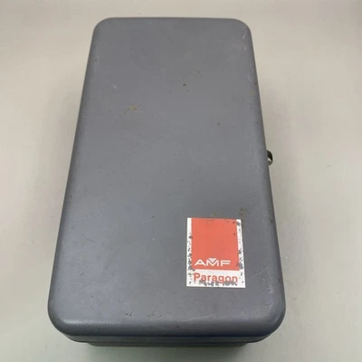 AMF Paragon Astro Dial Timer 4213-00SZ 120V Used - Image 1 of 4