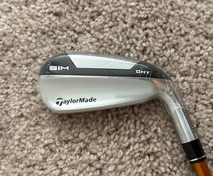 TaylorMade SIM-DHY 3 Iron Right Handed Regular NVS 85 Graphite Shaft Utility - Picture 1 of 5