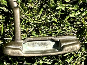 Vintage Original Ping Anser Karsten 85029 Bronze Head 35" RH Putter Golf Club - Picture 1 of 9