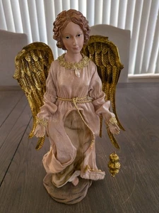 Belén Kirkland Signature ángel grande 562001 pintado a mano repuesto  - Imagen 1 de 5