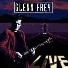 Live von Frey,Glenn | CD | Zustand neu - Bild 1 von 2