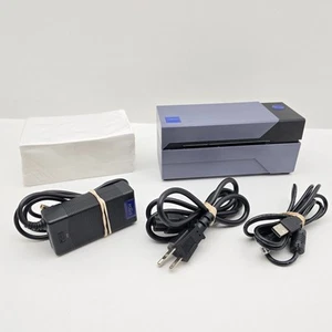 Rollo Thermal Label Printer X1038 w/Cables & Lables TESTED - EXCELLENT CONDITION - Photo 1/22
