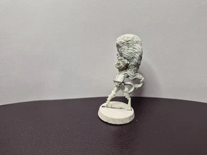 Warhammer 40K Eldar Howling Banshees Phoenix Lord Jain Zar Primed Metal - Picture 1 of 2