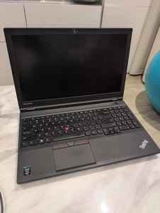 Lenovo Thinkpad 15.6" FHD Laptop i7-4810MQ 16GB RAM 256GB SSD W541 - Afbeelding 1 van 9