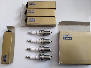 Pack of 4 Champion RC10YC4 Sparkplugs - new old o.e S1882 311101 stock - Picture 1 of 8