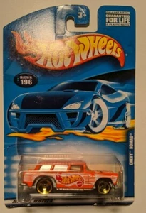 Hot Wheels - 2000 Collector #196 - Chevy Nomad - Quick S&H - Bild 1 von 2