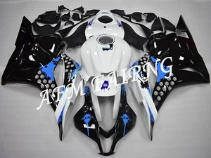 Blue Splash ABS Injection Mold Bodywork Fairing Panel Kit for CBR600RR 2009-2012 - Picture 1 of 6
