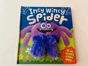 Incy Wincy Spider (Wiggly Fingers) GROSSFORMAT NEU!! - Bild 1 von 3