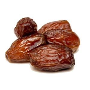Harveast Organic Medjool Dates-Sun-Dried Fresh Jumbo Dates, Naturally Sweet 5 LB - Picture 1 of 5