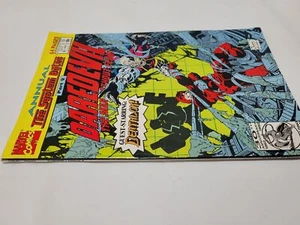 Daredevil Comic Book Annual Number 8 1992 Marvel Comics The System Bytes Part 2 - Bild 1 von 8
